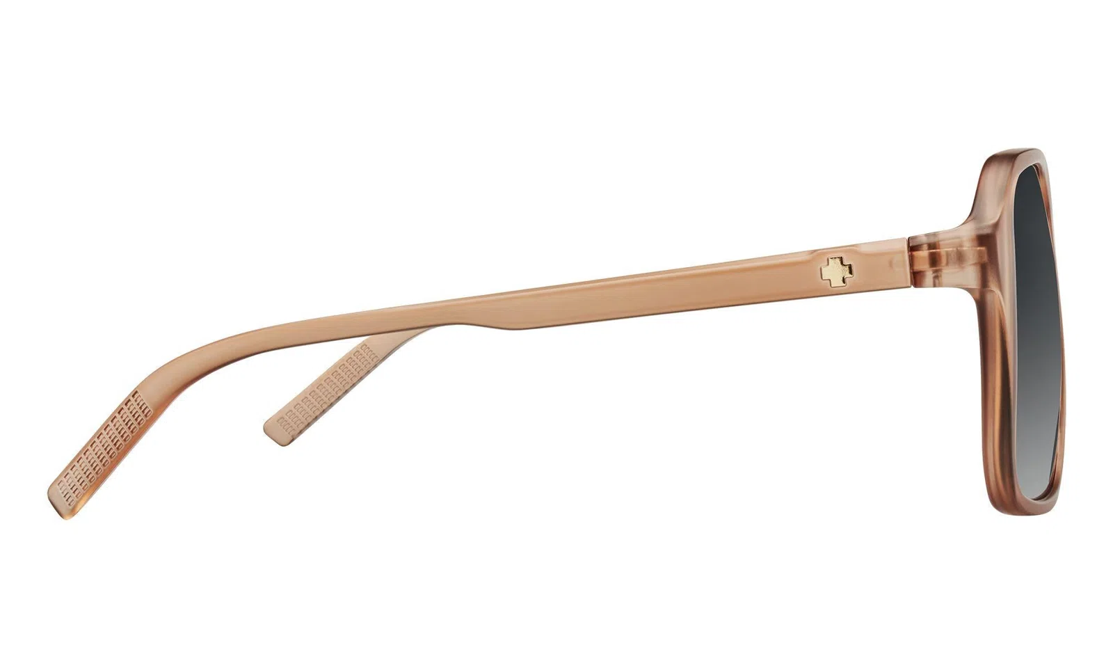 SpyOptic 670000 Sunglasses - Matte Translucent Amber - view 10